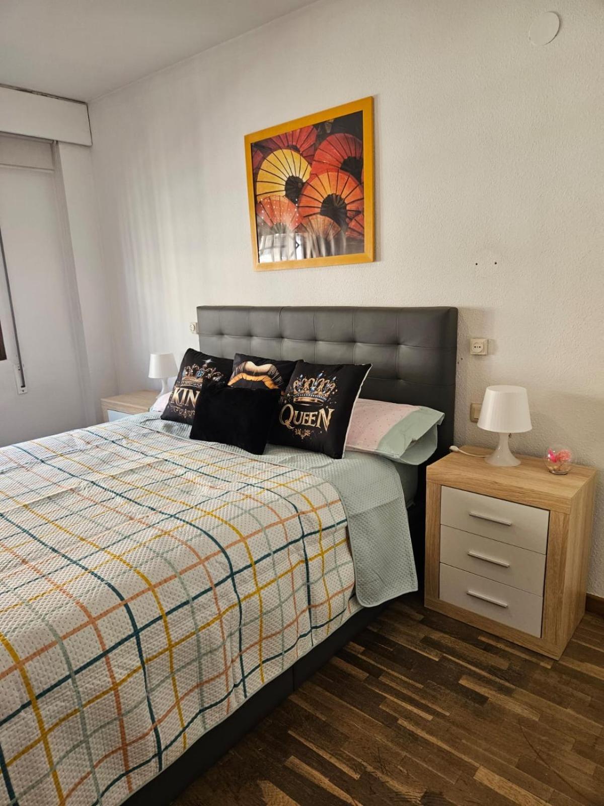 En Piso Compartido En Appartamento Valenza